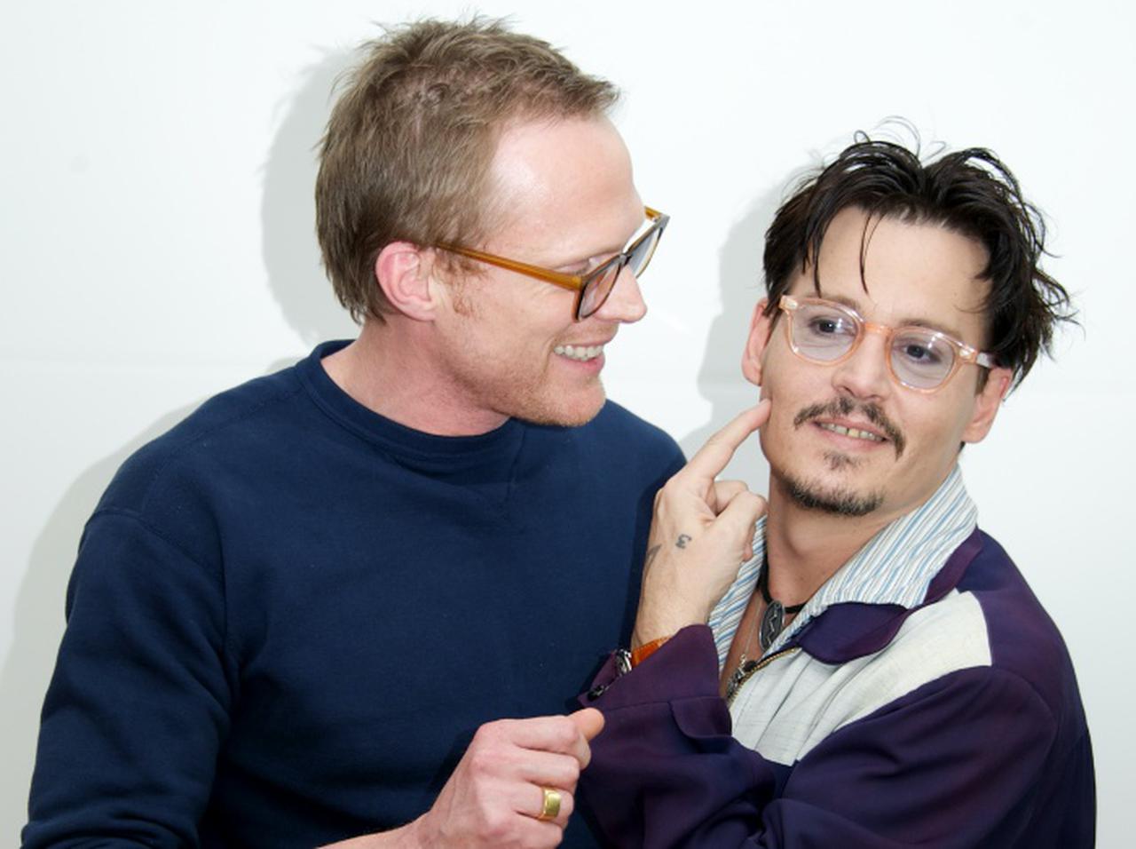 マーベル俳優がとばっちり、ジョニー・デップと「ドラッグ仲間」だとバラされる