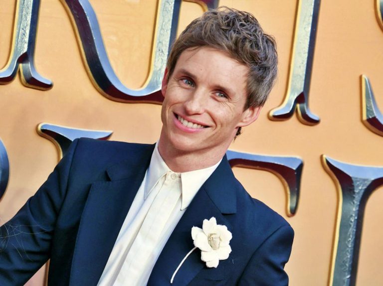 『ファンタビ』ニュート役のエディ・レッドメインの来日が決定！「日本に行くのが本当に楽しみ」と喜びをあらわに