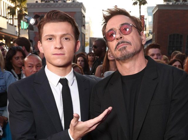 「脳裏から離れない」『アベンジャーズ』ピーターとトニーのシーンの撮影ミスにツイッターが盛り上がる