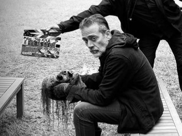 『ウォーキング・デッド』遂に撮影最終日！「ジェフリー・ディーン＆ニーガンより」メッセージに泣ける