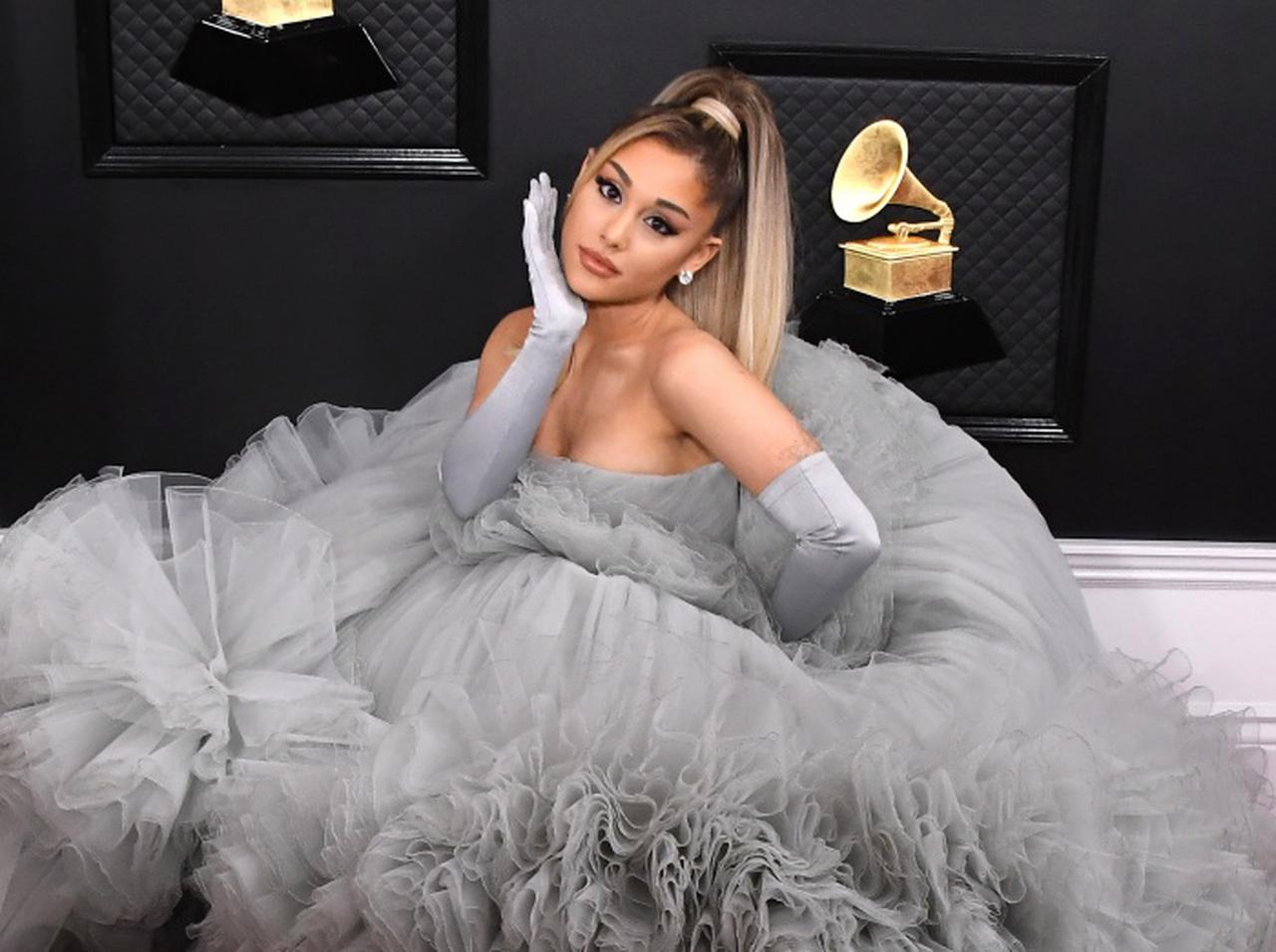 アリアナ・グランデ、直前でグラミー賞への欠席を発表