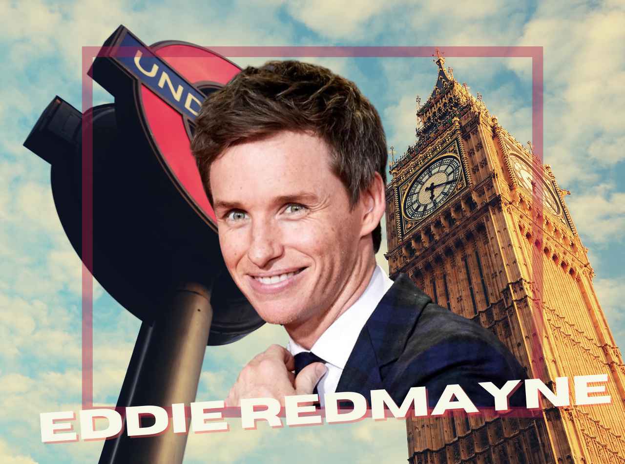 映画の秘話から妻との馴れ初めまで!エディ・レッドメイン、ファンタスティックな10の逸話【特集】