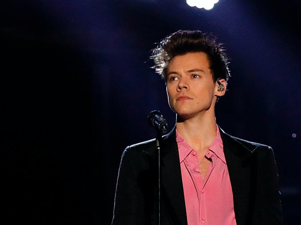 ハリー・スタイルズ、新アルバムの一部楽曲を「東京」で収録