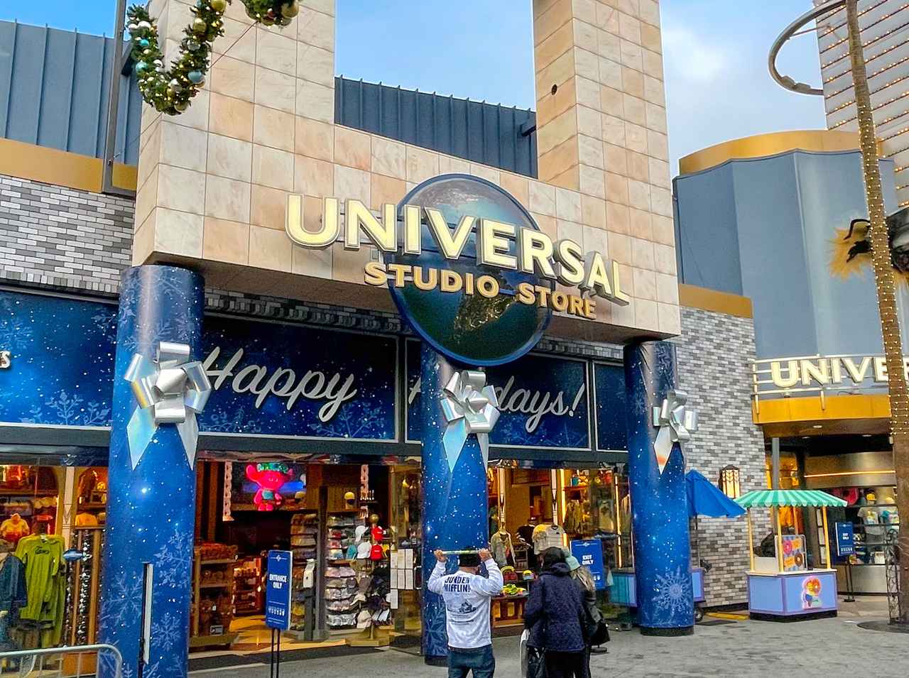 ユニバーサル・スタジオに採用されず、園内で「取った行動」が共感性羞恥心で恥ずかしいと話題になってしまう