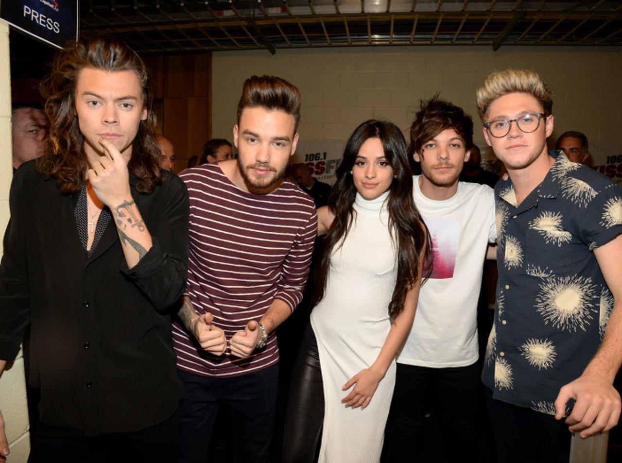 ハリー・スタイルズと結婚したかったから!カミラ・カベロがエンタメ界参入のきっかけを告白