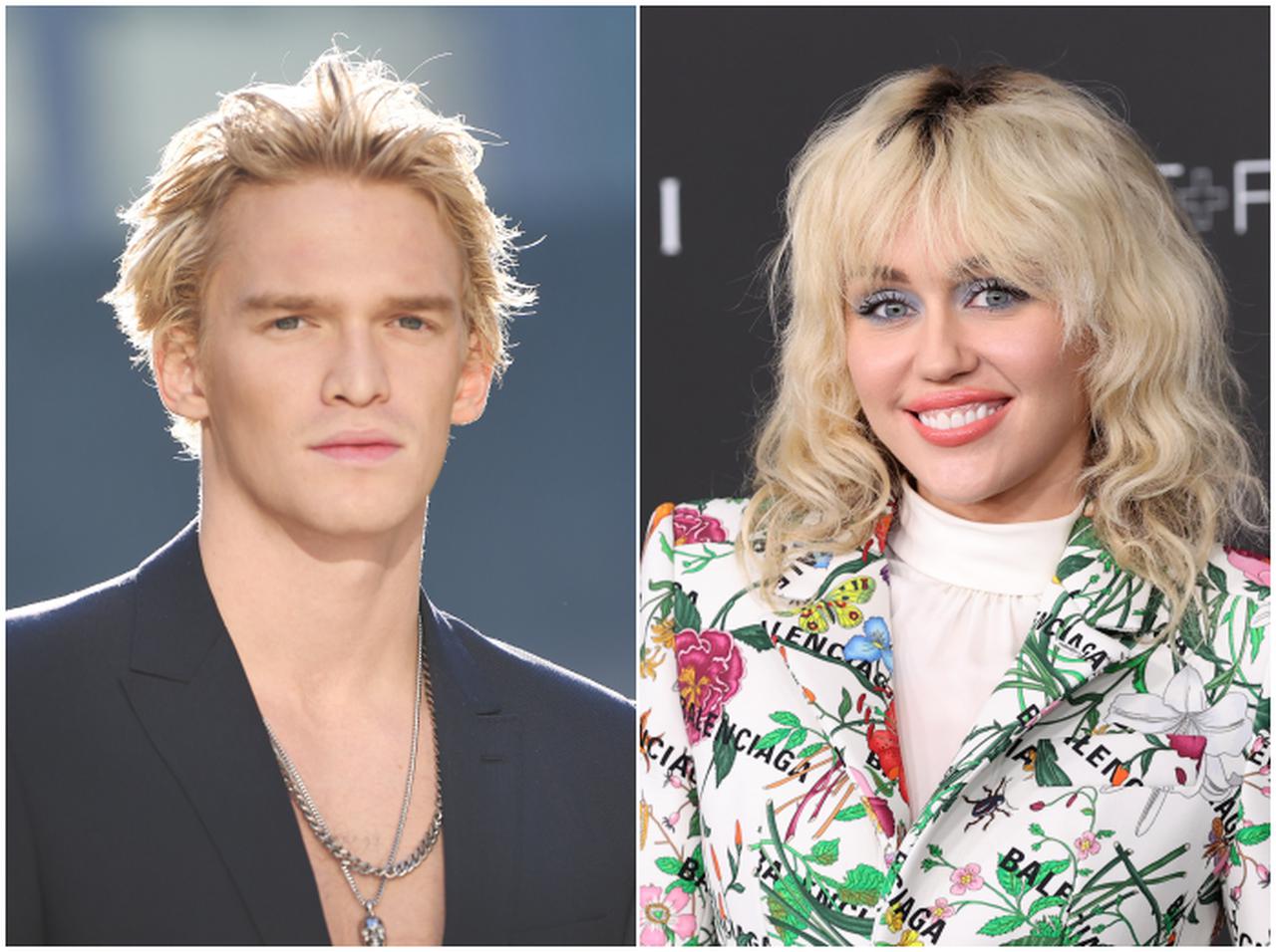 マイリー・サイラスと破局の背景に東京オリンピック、コーディー・シンプソンが明かす