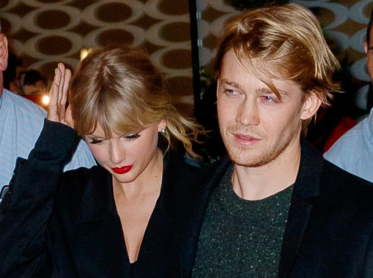 テイラー・スウィフトとの交際はなぜ“秘密”？恋人ジョー・アルウィンが「理由」を明かす