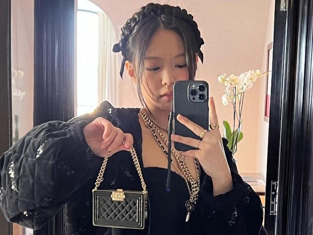 BLACKPINKジェニーの「三つ編みカチューシャ」が可愛い！簡単キレイな作り方をプロが伝授