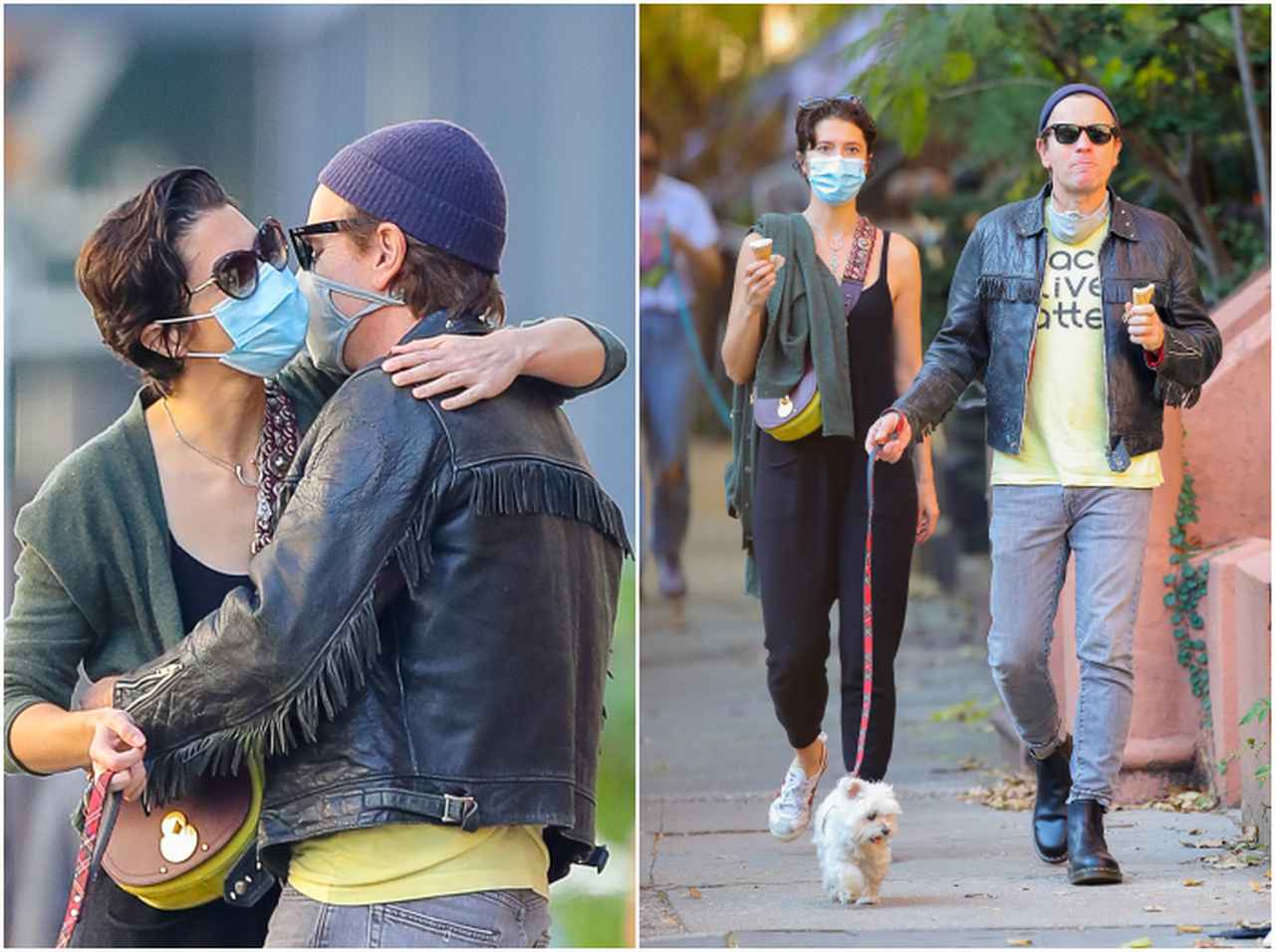 「ごみ」呼ばわり騒動も乗り越えて結婚、ユアン・マクレガーとメアリー・エリザベス・ウィンステッドの愛の軌跡