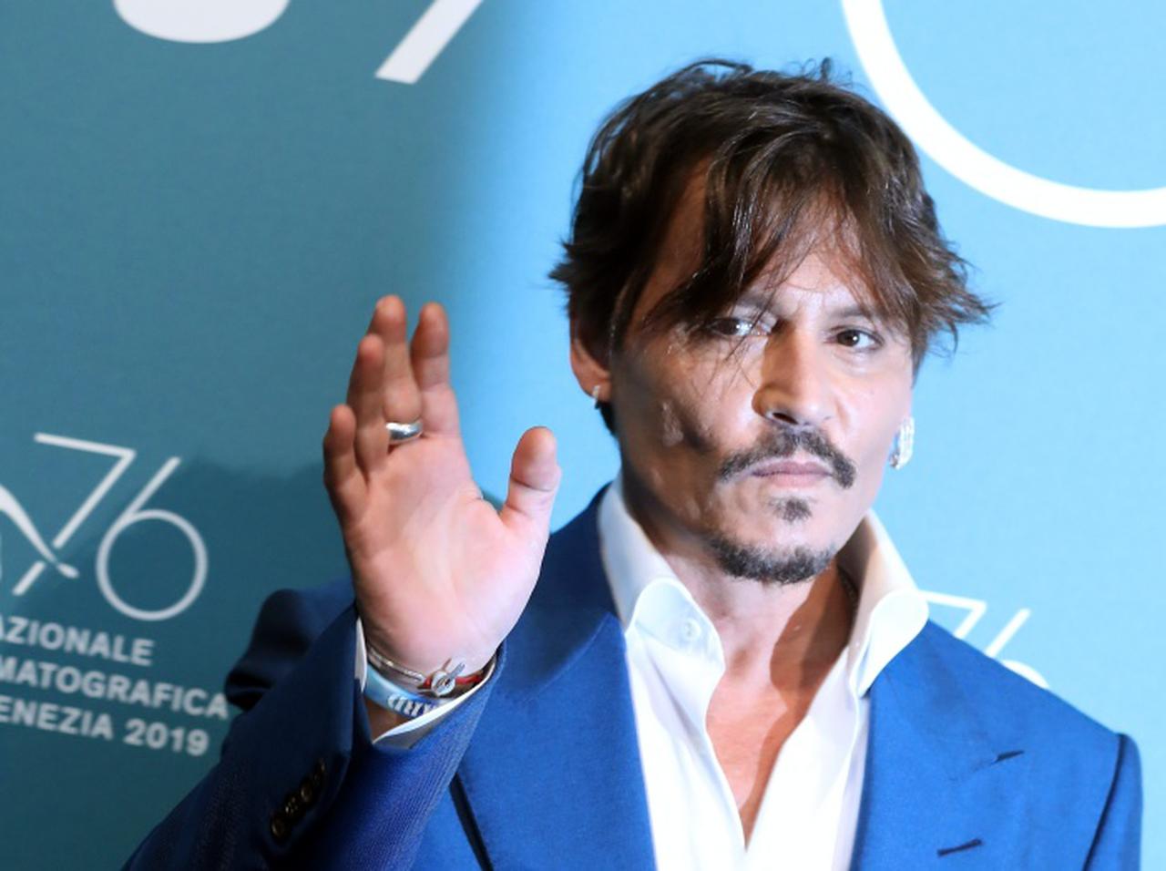 ジョニー・デップ、これまでの人生で“虐待”した人物は「自分自身」だけ