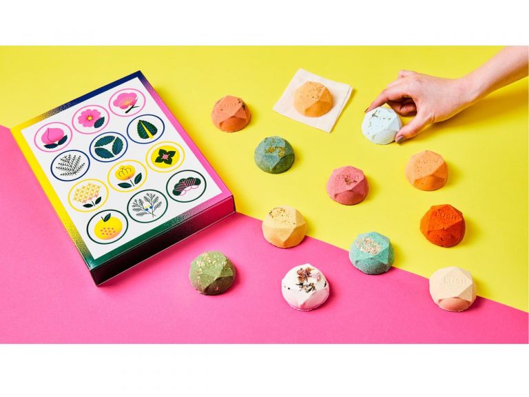 LUSHから“日本の四季”着想の限定バスボムが誕生!「世界バスボムデー」に発売