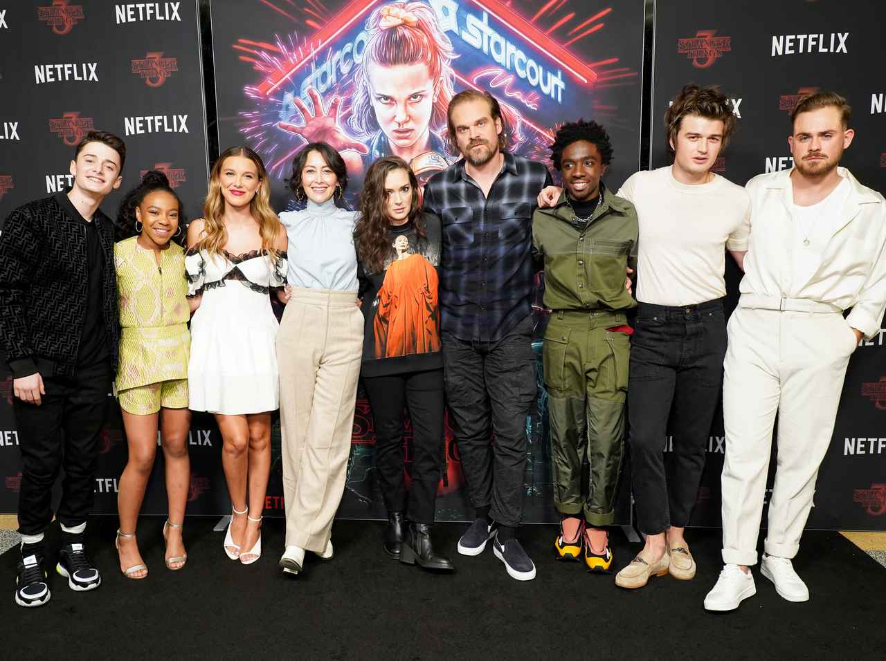 『ストレンジャー・シングス』ボスがシーズン4で「ダントツ」だと語ることが楽しみすぎる！