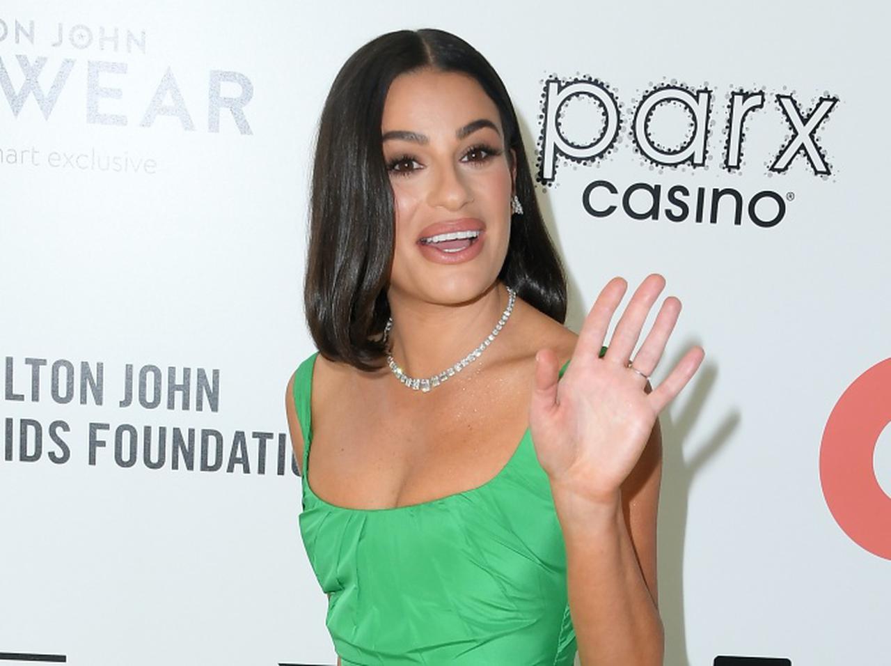 リア・ミシェル、『glee/グリー』共演俳優に頼まれて「女性器」を見せたことがあるとぶっちゃけ