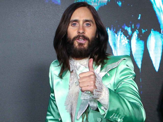 ジャレッド・レト、「実年齢よりも若く見える」という声に“反論”