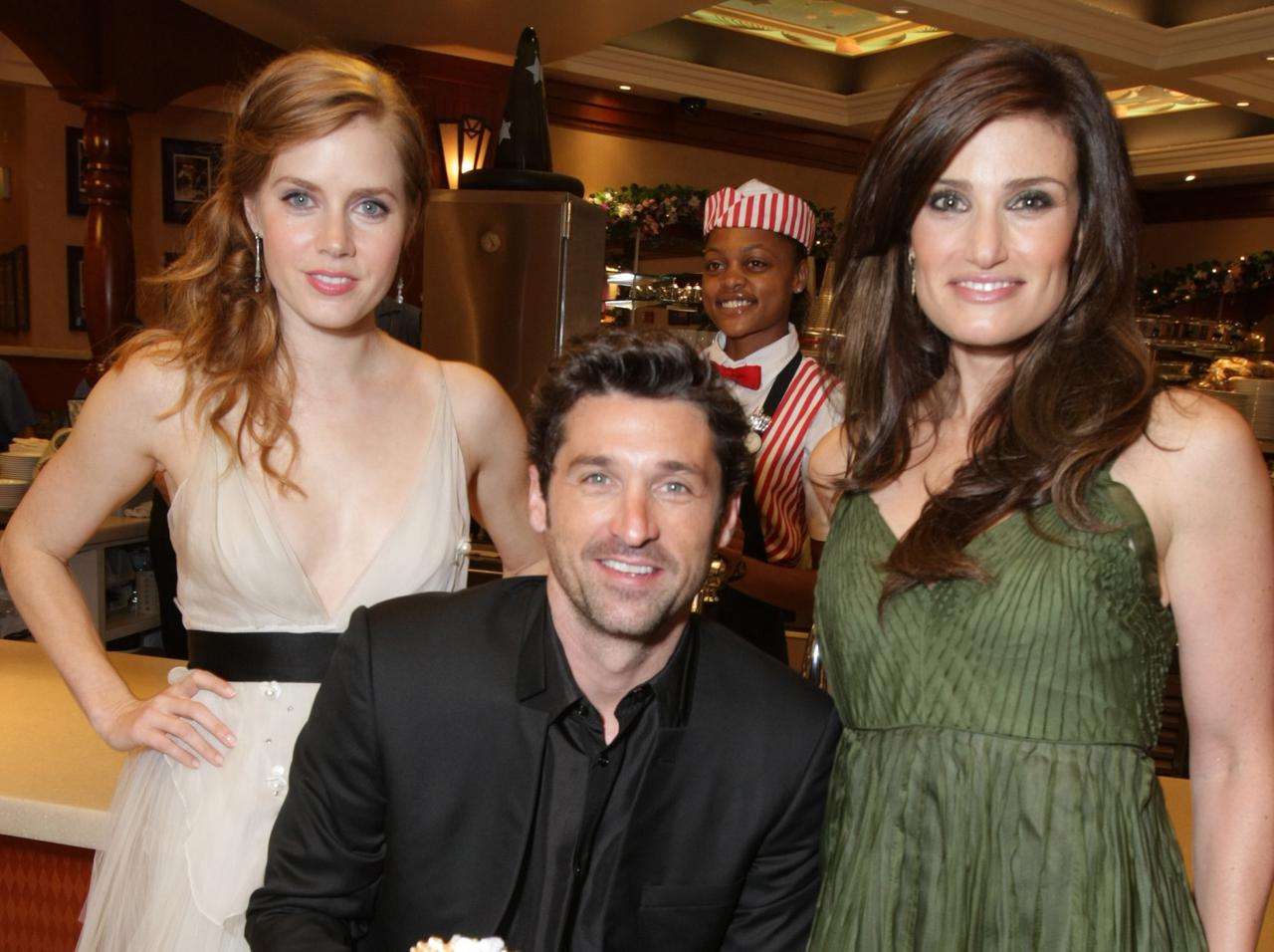 『魔法にかけられて』続編では前作の“無念を晴らした”、ジェームズ・マースデンの発言に期待爆発