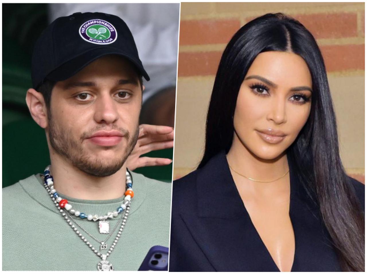 キム・カーダシアン、恋人ピートが主役のイベントで「控えめ」な姿を見せる