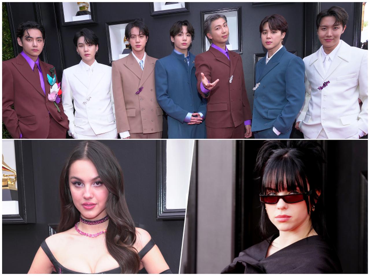 第64回グラミー賞授賞式のレッドカーペット速報!セレブが着用したブランドは?