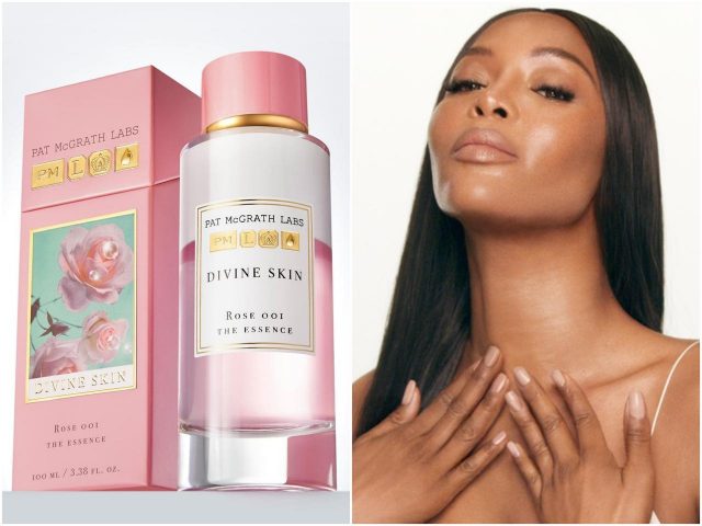 セレブ御用達コスメPat McGrathから初のスキンケア「ローズエッセンス」がお目見え