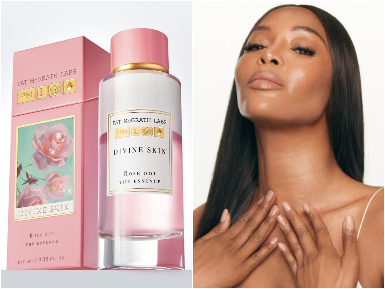 セレブ御用達コスメPat McGrathから初のスキンケア「ローズエッセンス」がお目見え