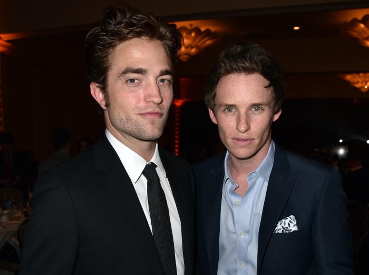 エディ・レッドメイン、元同居人のロバート・パティンソンとばったり遭遇も本人と気づかなかった「理由」に驚き