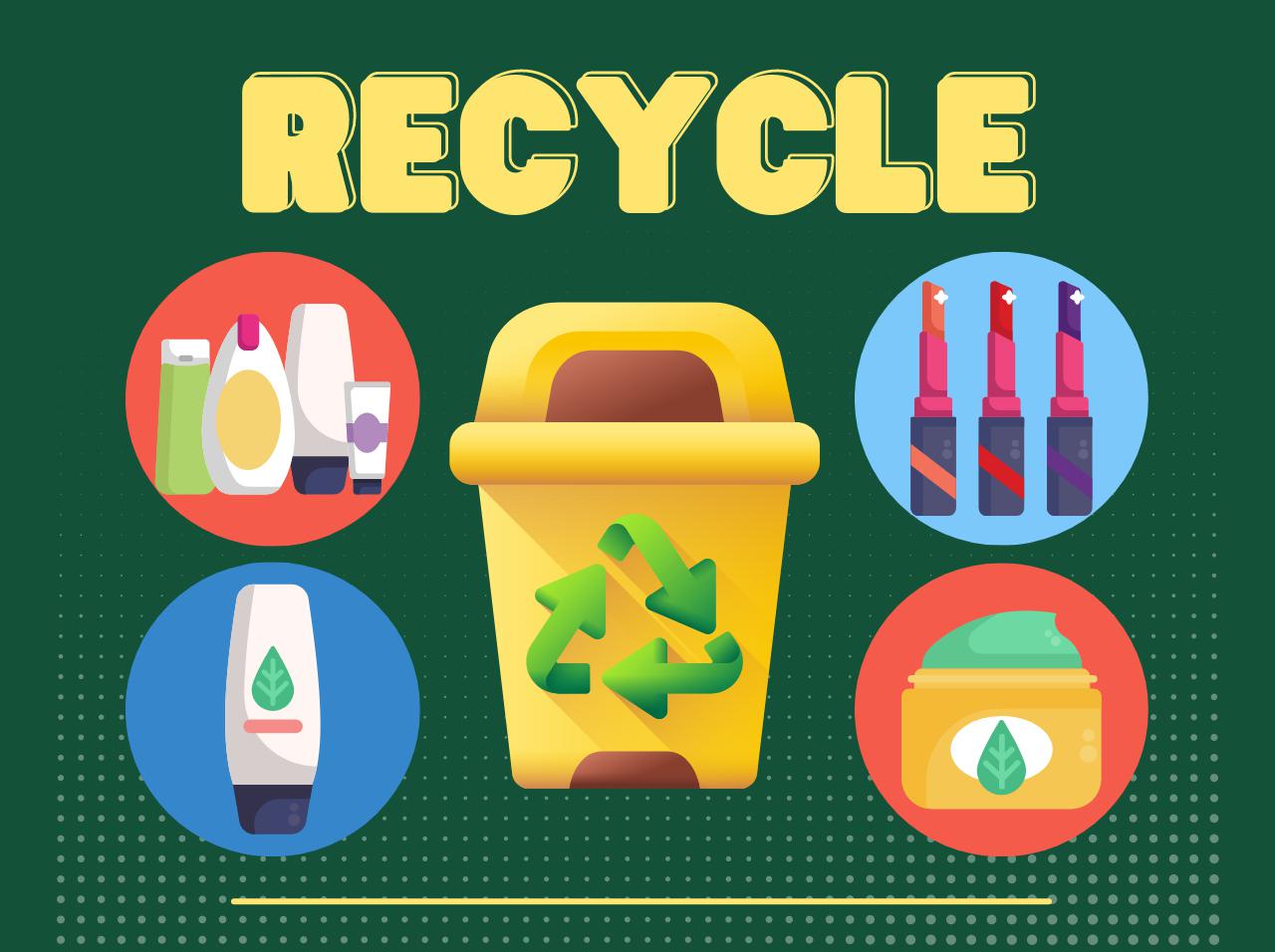 その製品捨てるの待って！使用済の容器や製品を回収してもらえるプログラム3選