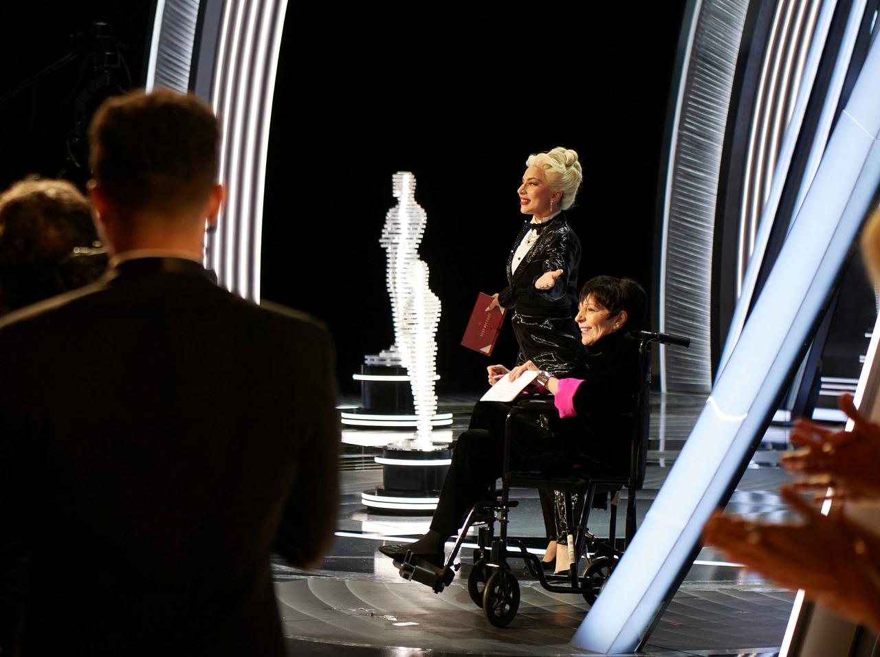 ウィル・スミス騒動の話題そらし？プレゼンターに「車椅子」を強制したとアカデミー賞告発