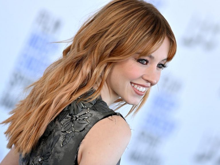 『ユーフォリア』シドニー・スウィーニー、ヌードシーンを見た「家族の反応」が突き抜けてて最高