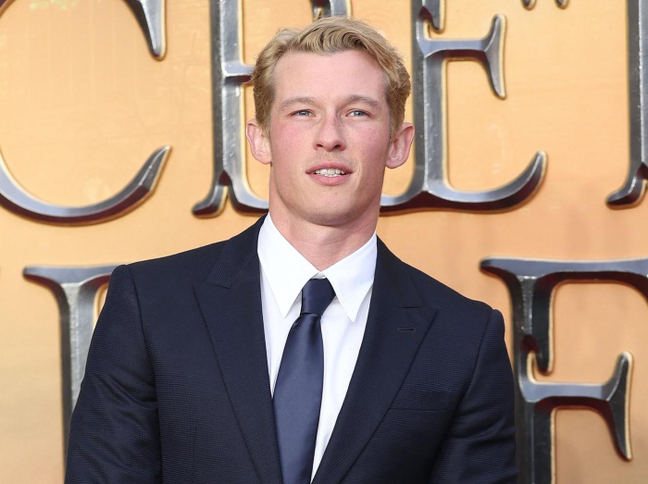 『ファンタビ』テセウス役のカラム・ターナー、9歳のいとこに「杖」をプレゼントするも“痛恨のミス”