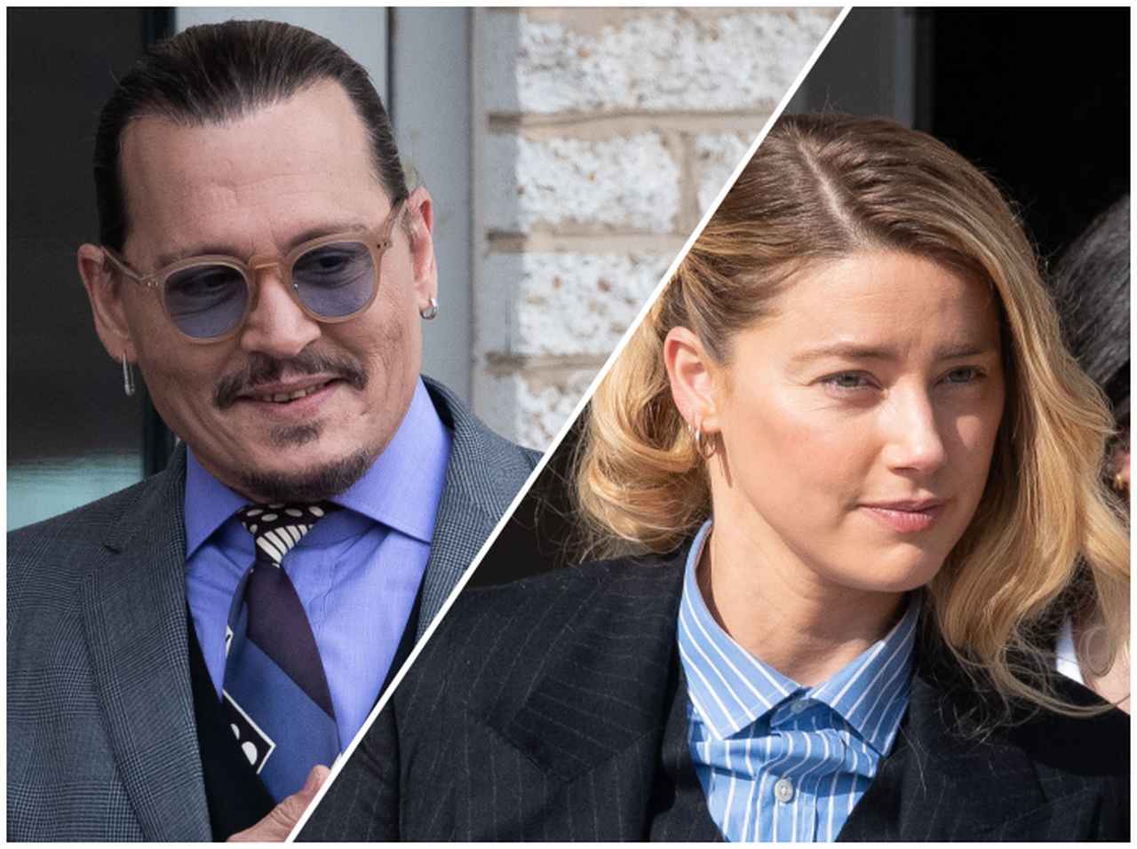 性的暴行疑惑にジョニー・デップとアンバー・ハードの両者が緊急声明