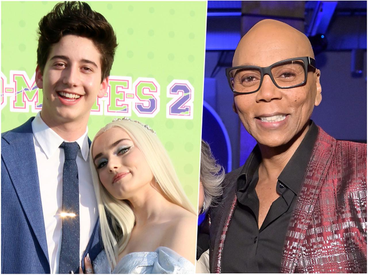 ディズニー作品『ゾンビーズ3』に「ドラァグクイーンの母」ル・ポールが出演！役どころは？