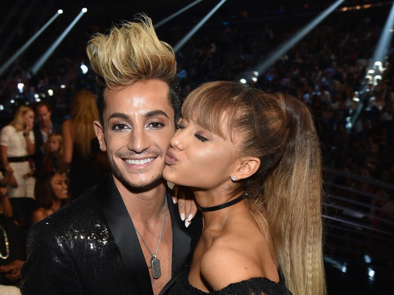 アリアナ・グランデ、兄の結婚式に夫と参列!使用したコスメは?