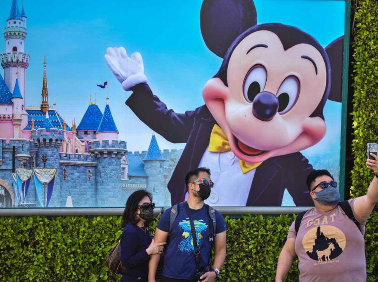 ディズニーランド、「ゾッとする被害」にあったゲストに1,300万円の和解金