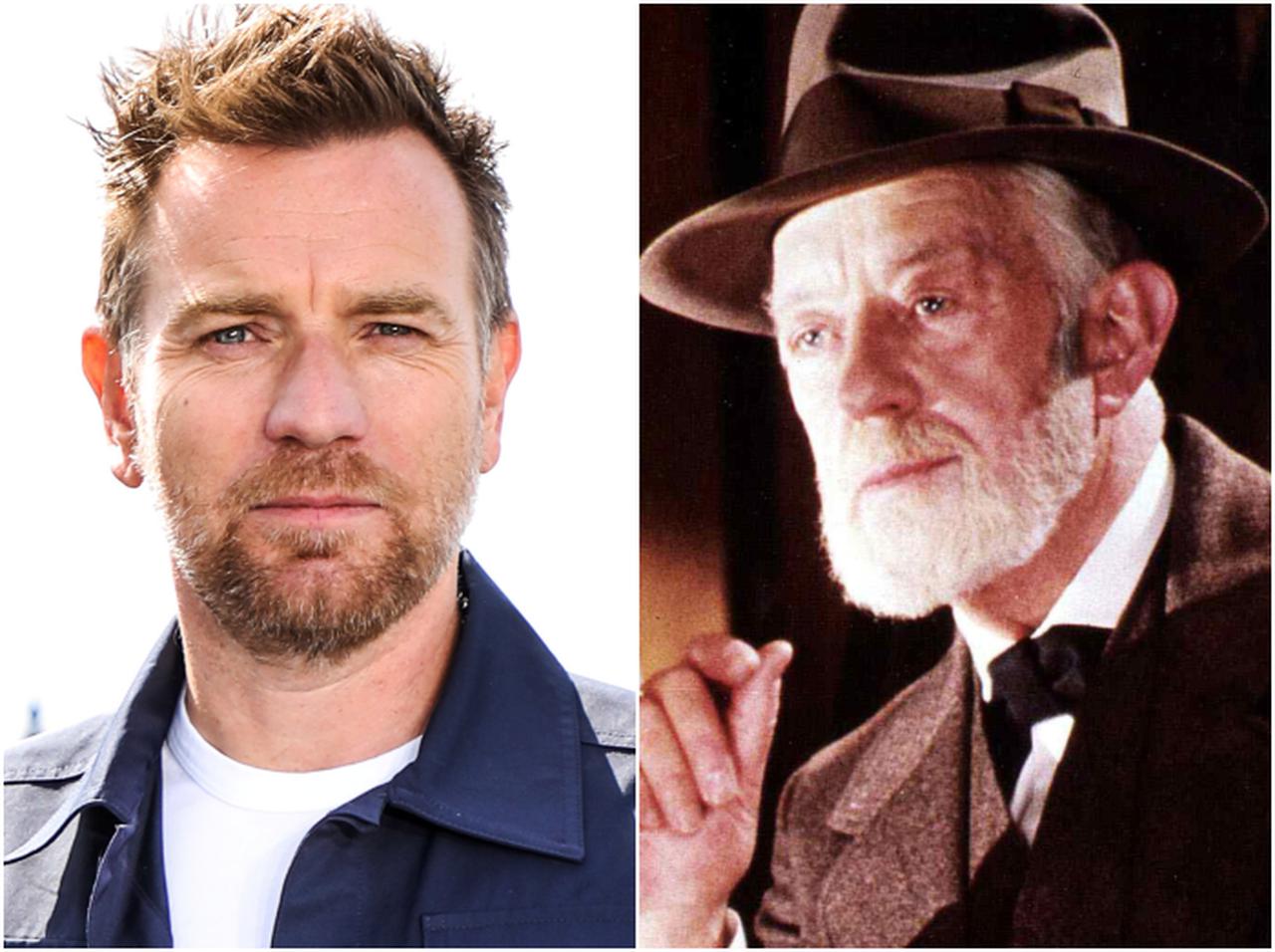 『スター・ウォーズ』アレック・ギネスの年が“若くて”驚き!ユアン・マクレガー「彼の年齢に近づいています(笑)」