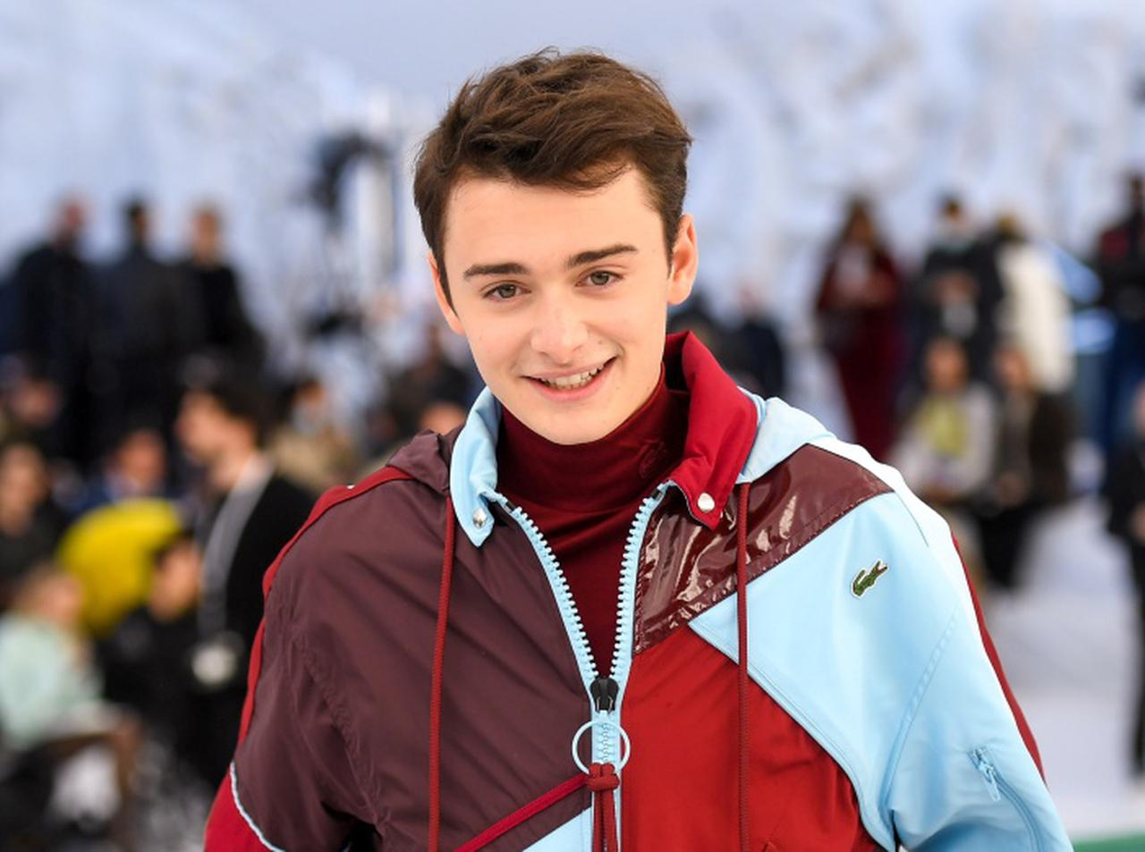 『ストレンジャー・シングス』終了のお知らせに、ノア・シュナップが涙