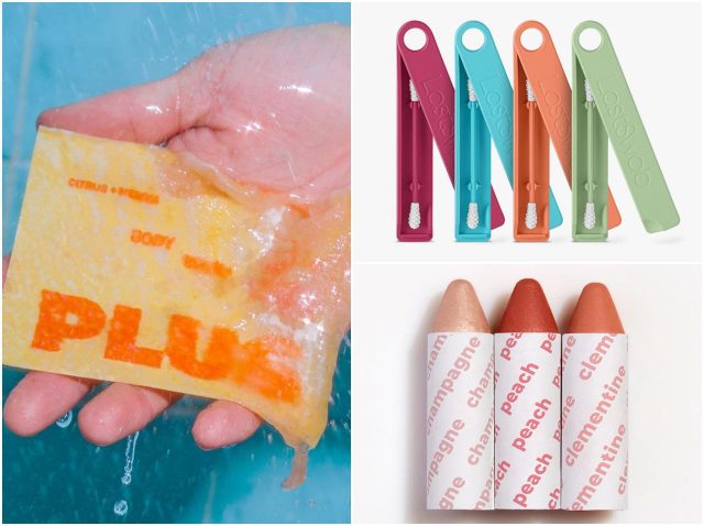 美容ルーティンからごみゼロを目指す！海外で注目の美容製品