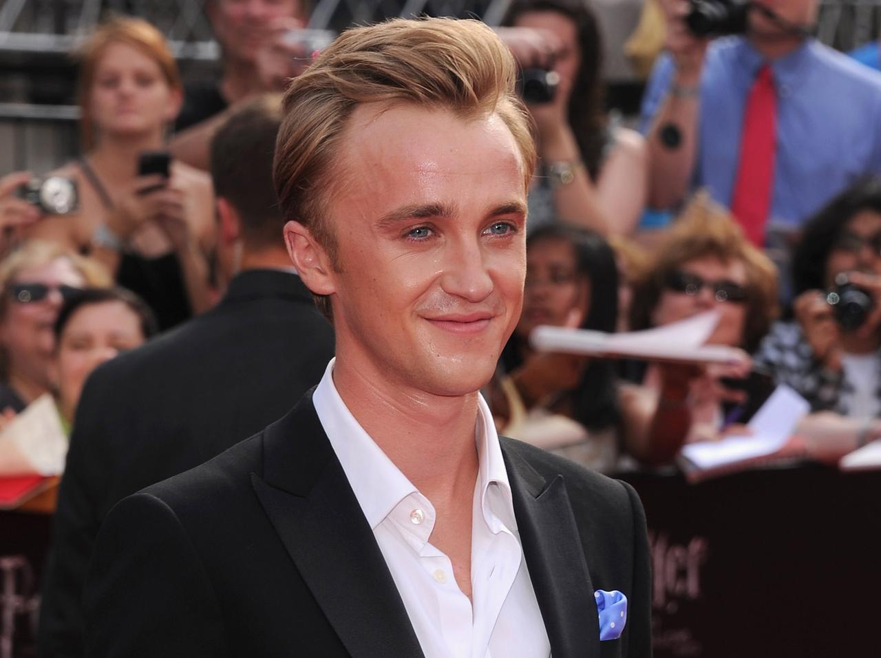 『ハリー・ポッター』マルフォイ役が女の子からモテなかった理由は「髪の毛」