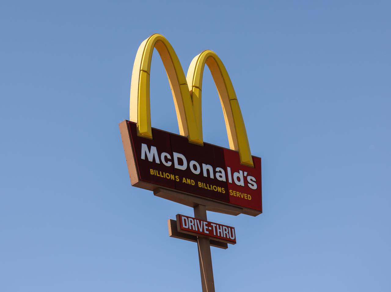 マクドナルド、店員が「接客を止めた」理由が最高