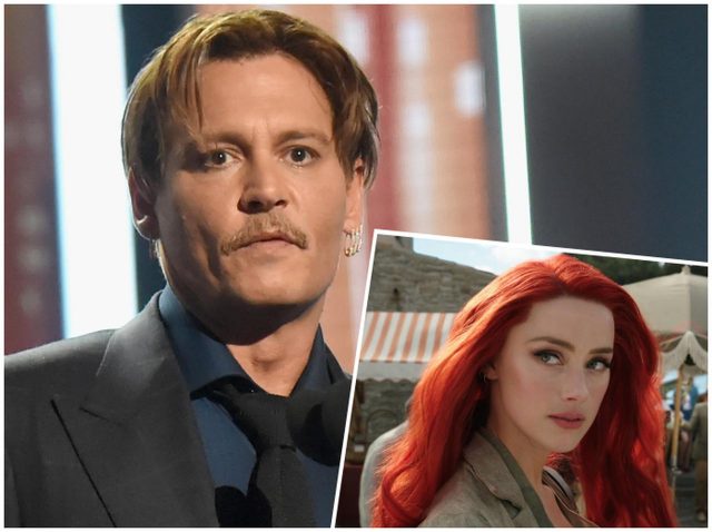 ジョニー・デップ、アンバー・ハードが『アクアマン』に出演できるよう「口利き」したと主張