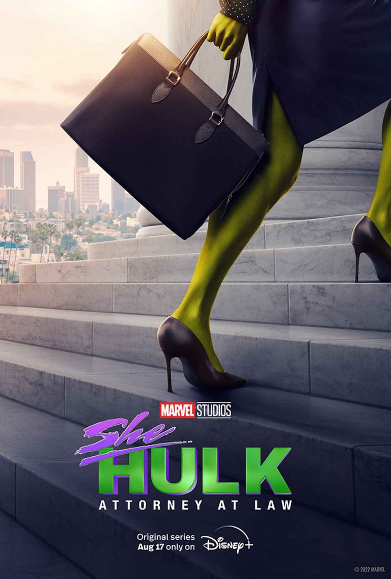 スーパーヒーローもので“女性のリアル”を描いた!? MCU『シー・ハルク：ザ・アトーニー』予告がすでに共感多め