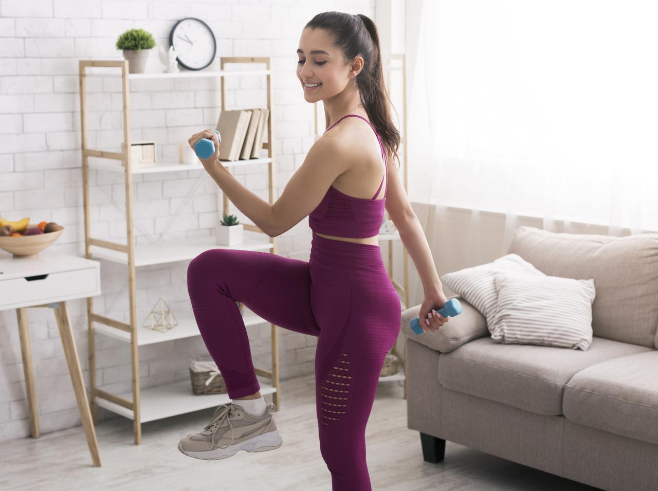 お家エクササイズはやる気が出ない？モチベを保つ超簡単なコツ