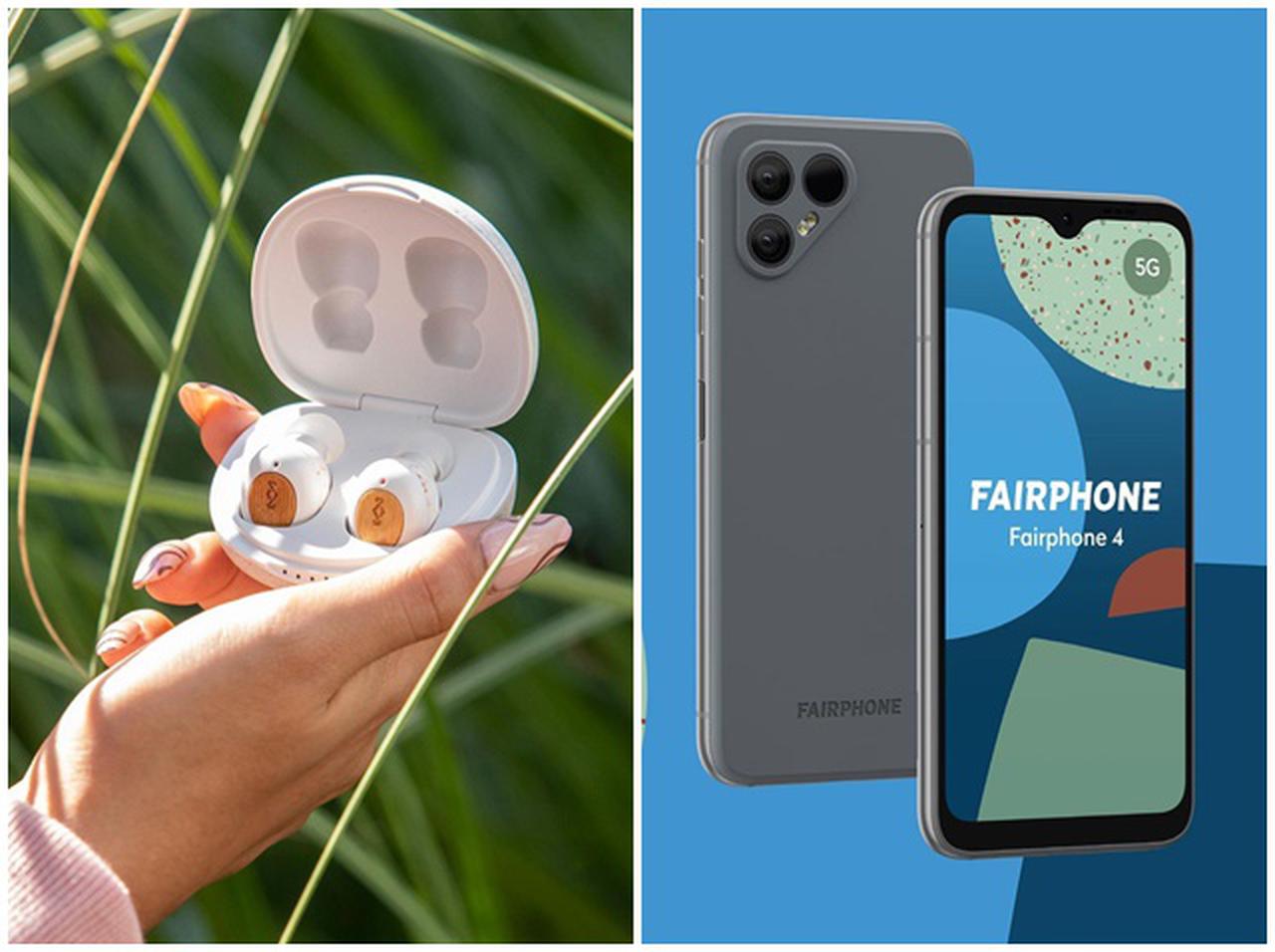 竹でできたイヤホンからエコなスマホまで!海外で話題のサステナブルな電化製品3選