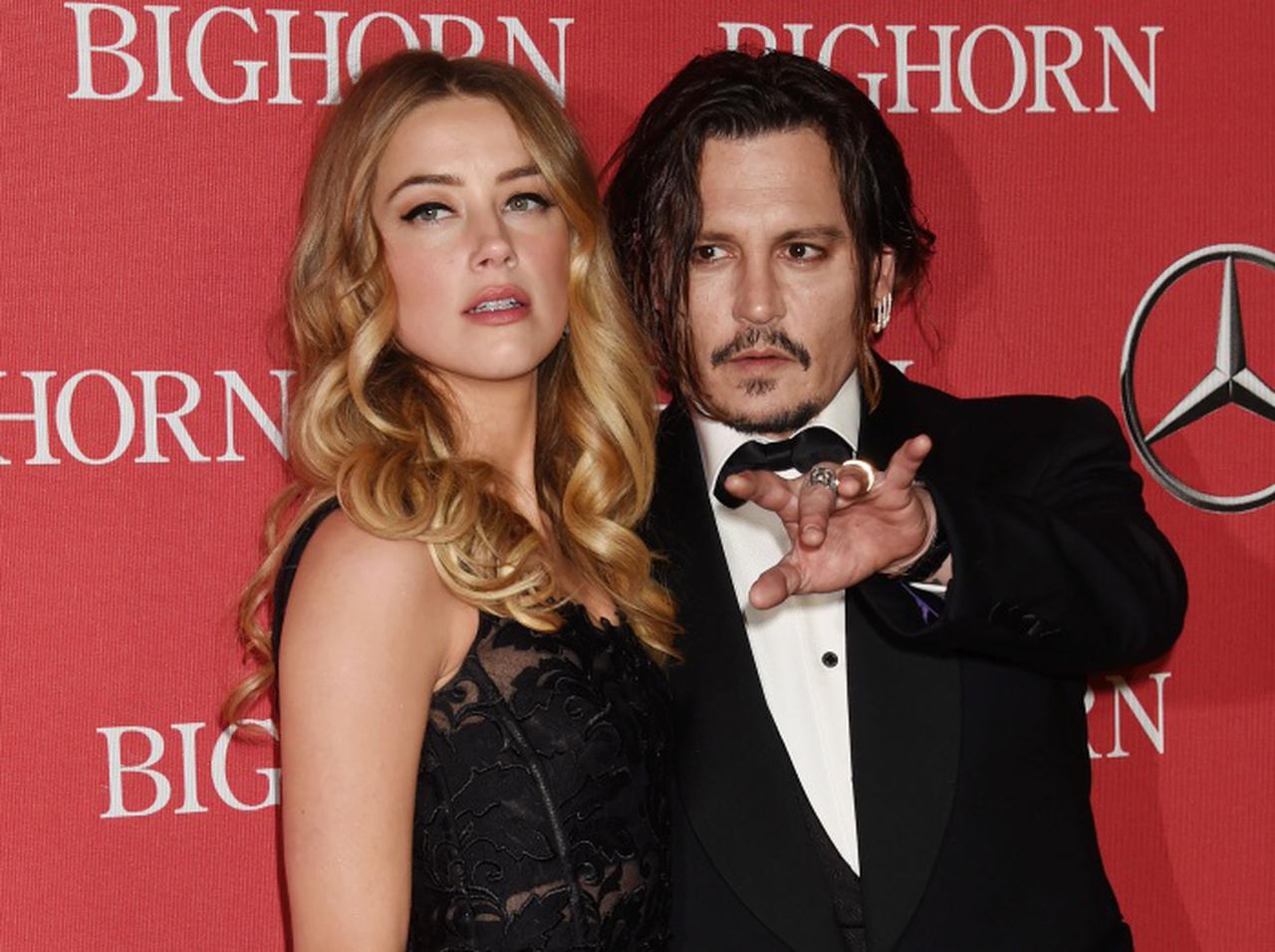 ジョニー・デップ、“酒瓶でレイプされた”という元妻の主張に「性的虐待を行なったことはない」と反論