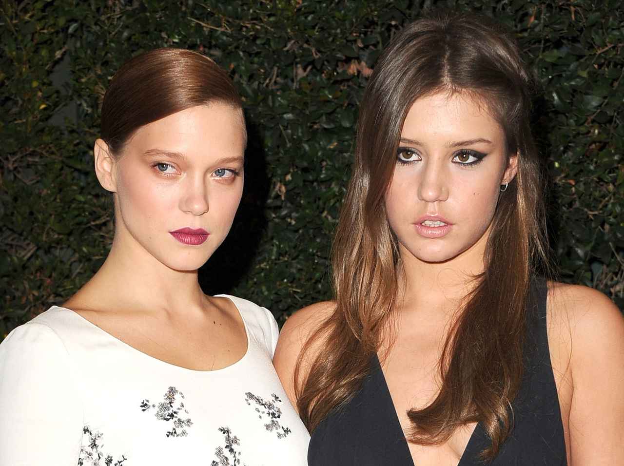 『アデル、ブルーは熱い色』監督は「頭がおかしい」、セックスシーンを経験したレア・セドゥがブチギレ