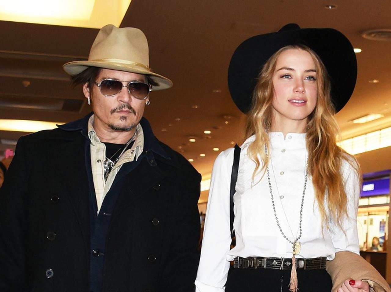 ジョニー・デップ、来日中に都内のホテルでアンバー・ハードと“大喧嘩”で「暴力沙汰」に発展