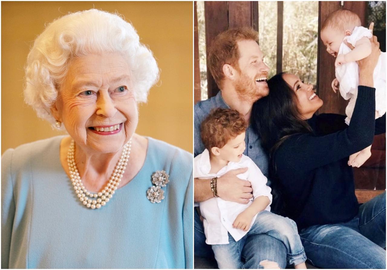 エリザベス女王、ヘンリー王子の娘リリベットとようやく対面へ！なぜこれまで実現せず？