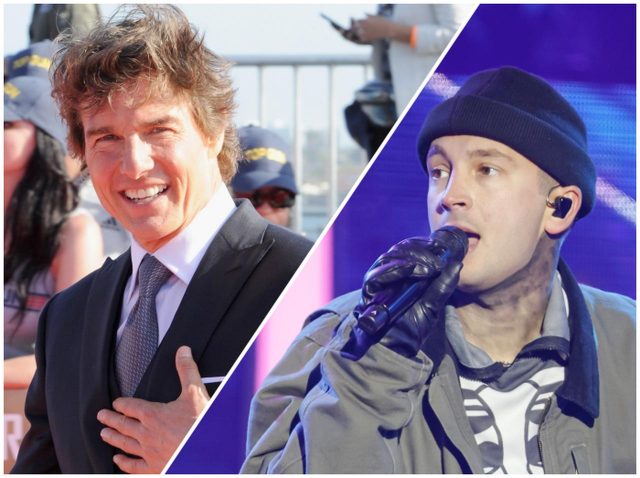 トム・クルーズに「クビ」にされた、『トップガン』新作の“裏話”を人気アーティストが明かす