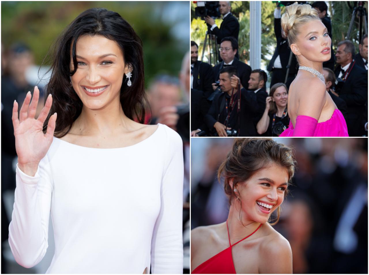 カンヌ国際映画祭セレブたちのドレス姿が美しすぎる！着用ブランドと共に振り返り