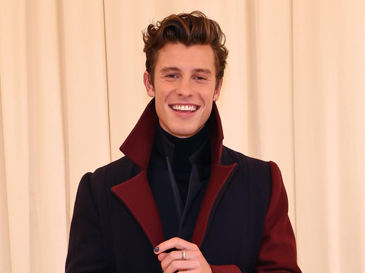 ショーン・メンデスが「ディズニーの王子様」にしか見えない【メットガラ2022】