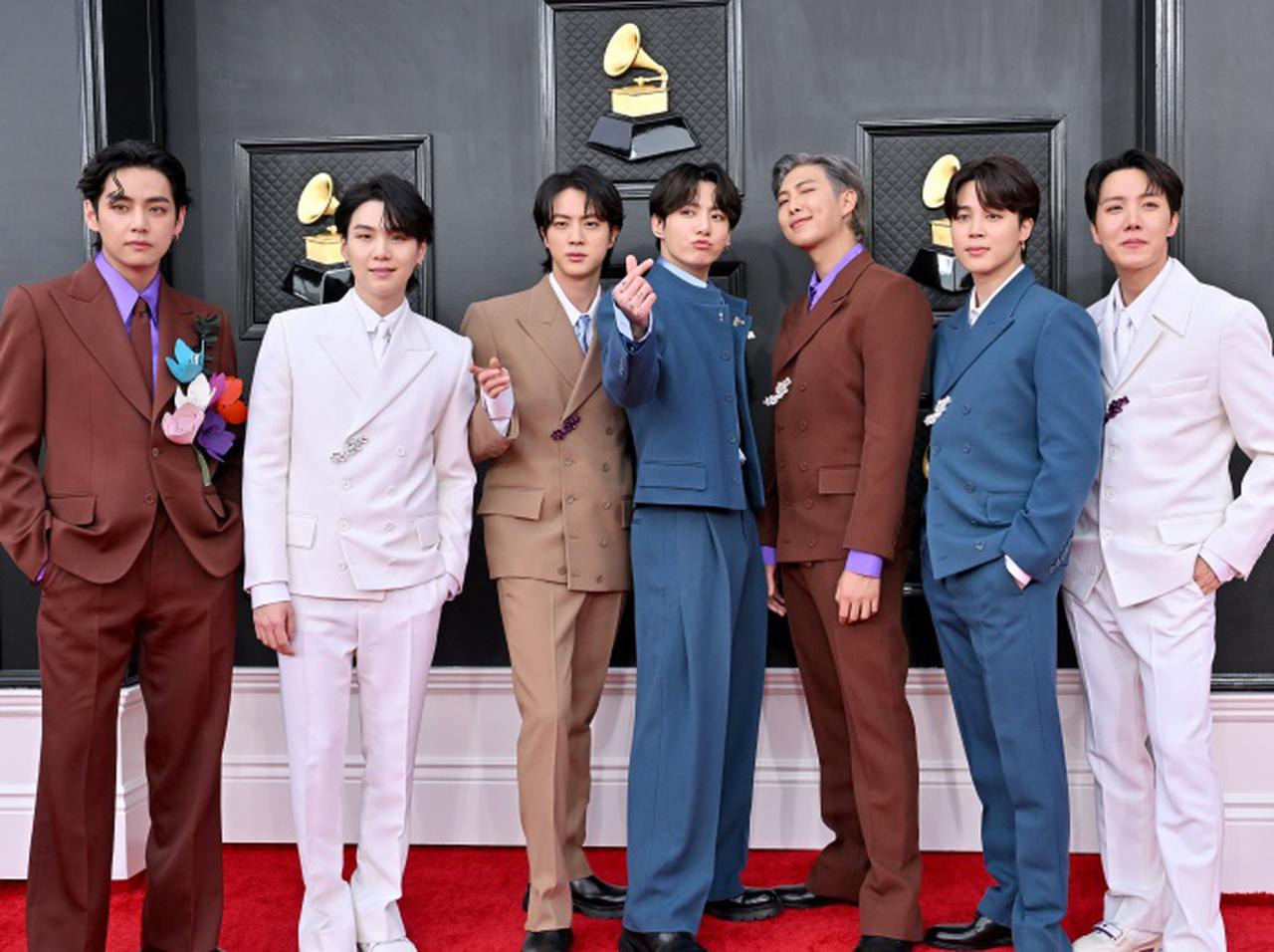 BTS、アジア系への差別やヘイト犯罪についてジョー・バイデン大統領と話し合いへ