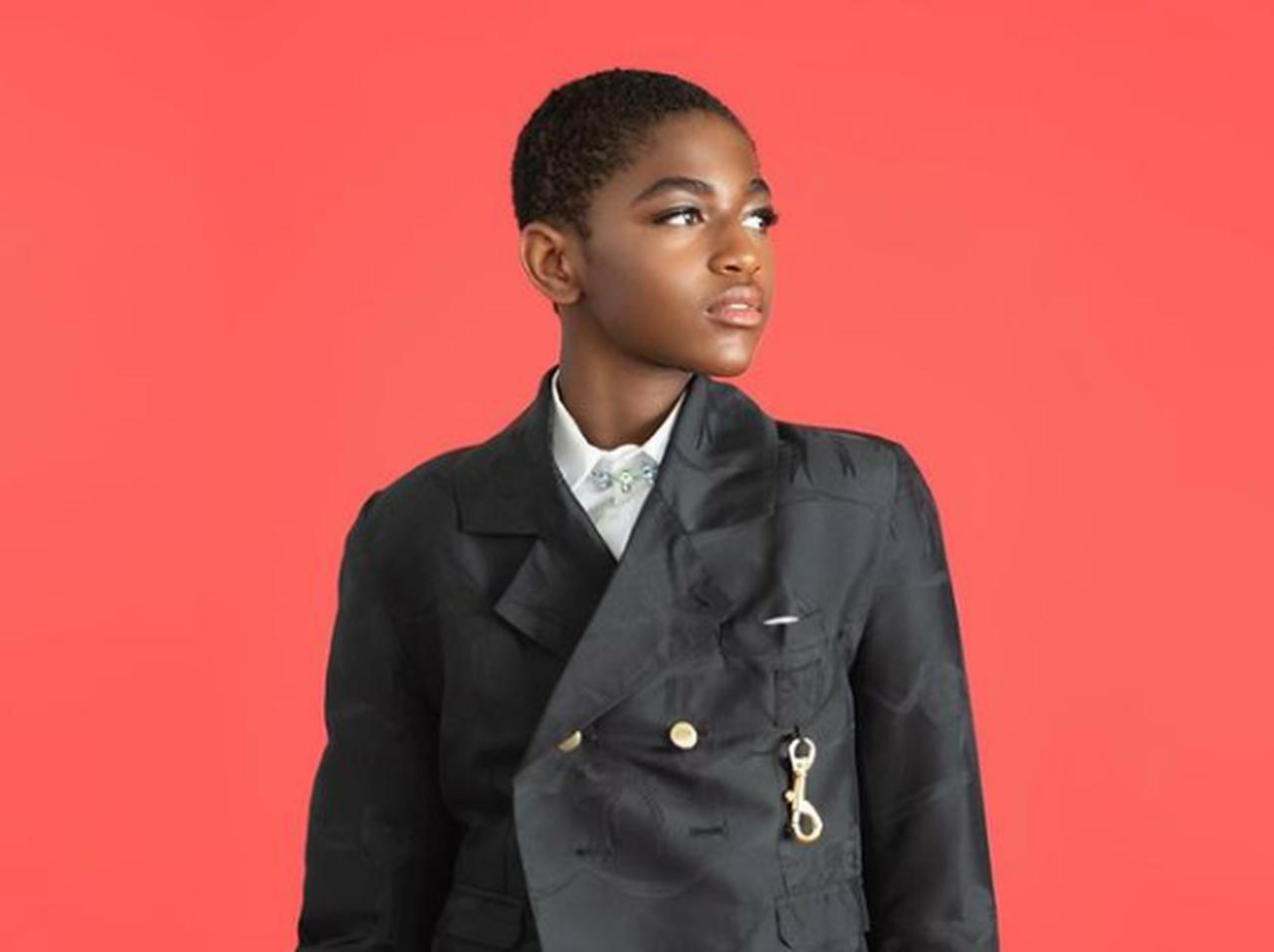 トランスジェンダー女性と公表したら「女らしさ」を求められた、ザヤ・ウェイドが経験を明かす